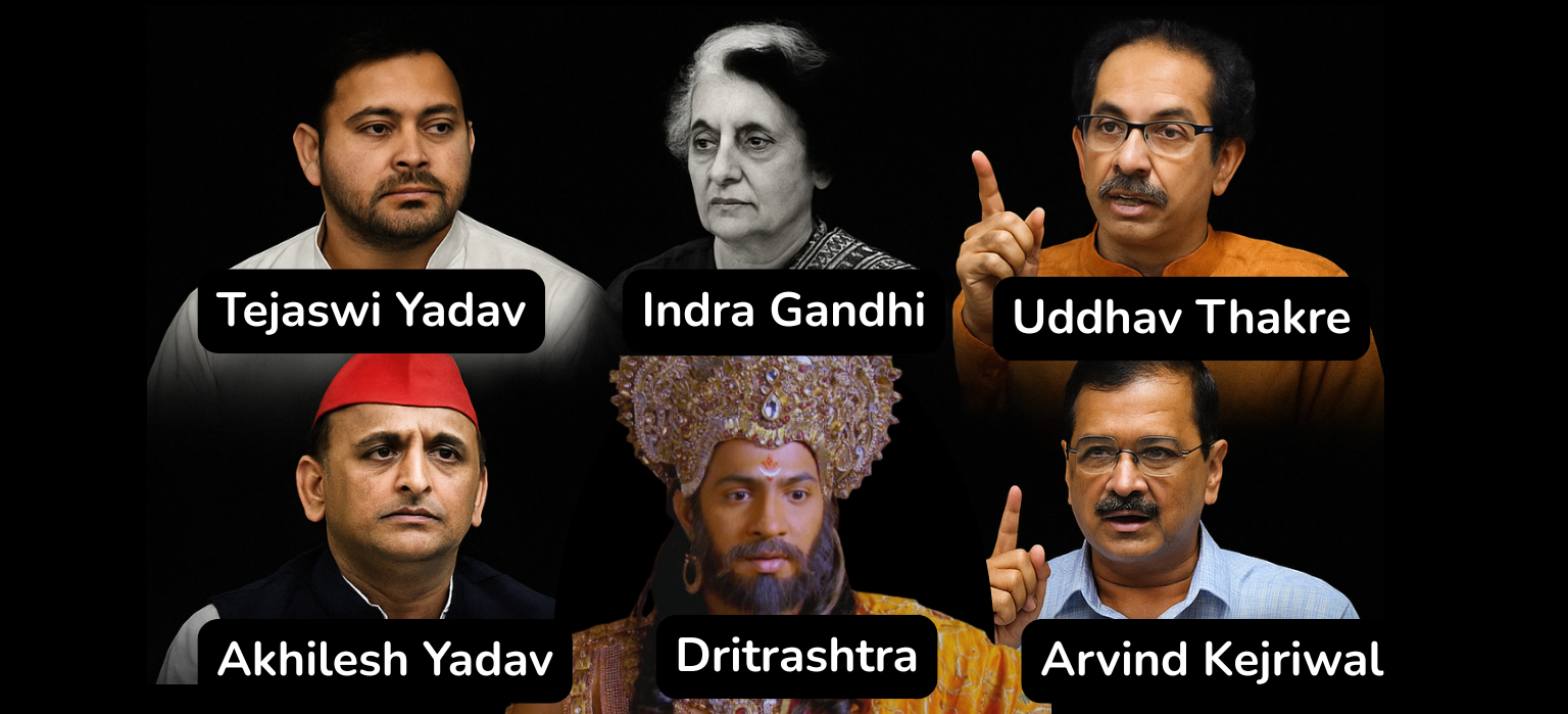 The Sanjay Paradox: Why Leaders with ‘Sanjay Advisors’ Repeatedly Collapse